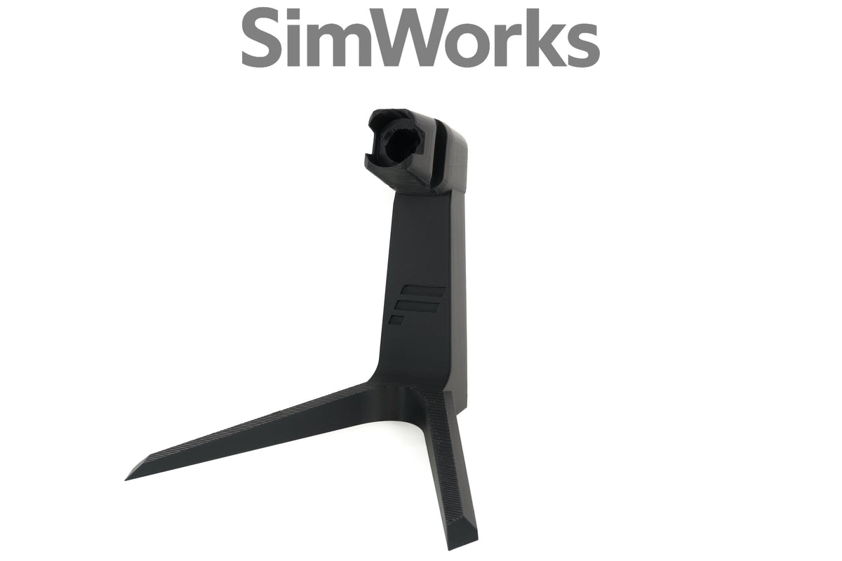 Fanatec QR2 Wheel Display Stand – Sim Racing Rigs