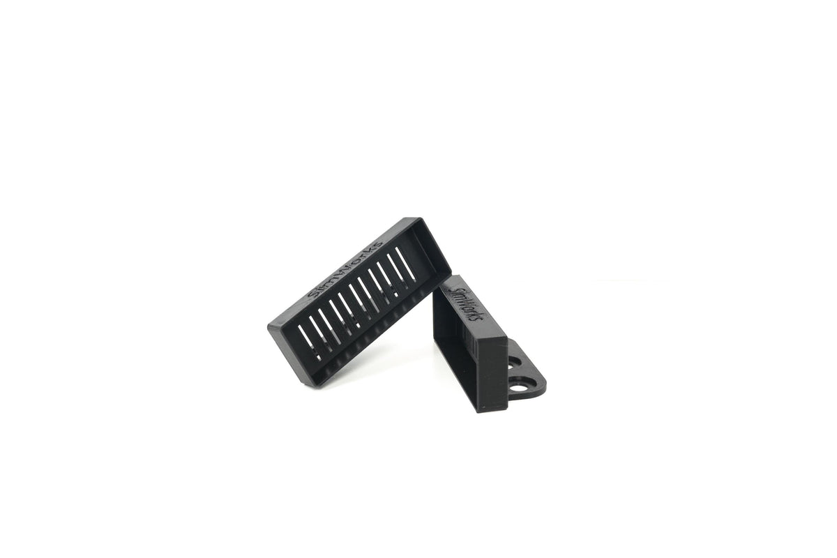 Moza Universal Hub Mount – 40 Series Sim Racing Profiles