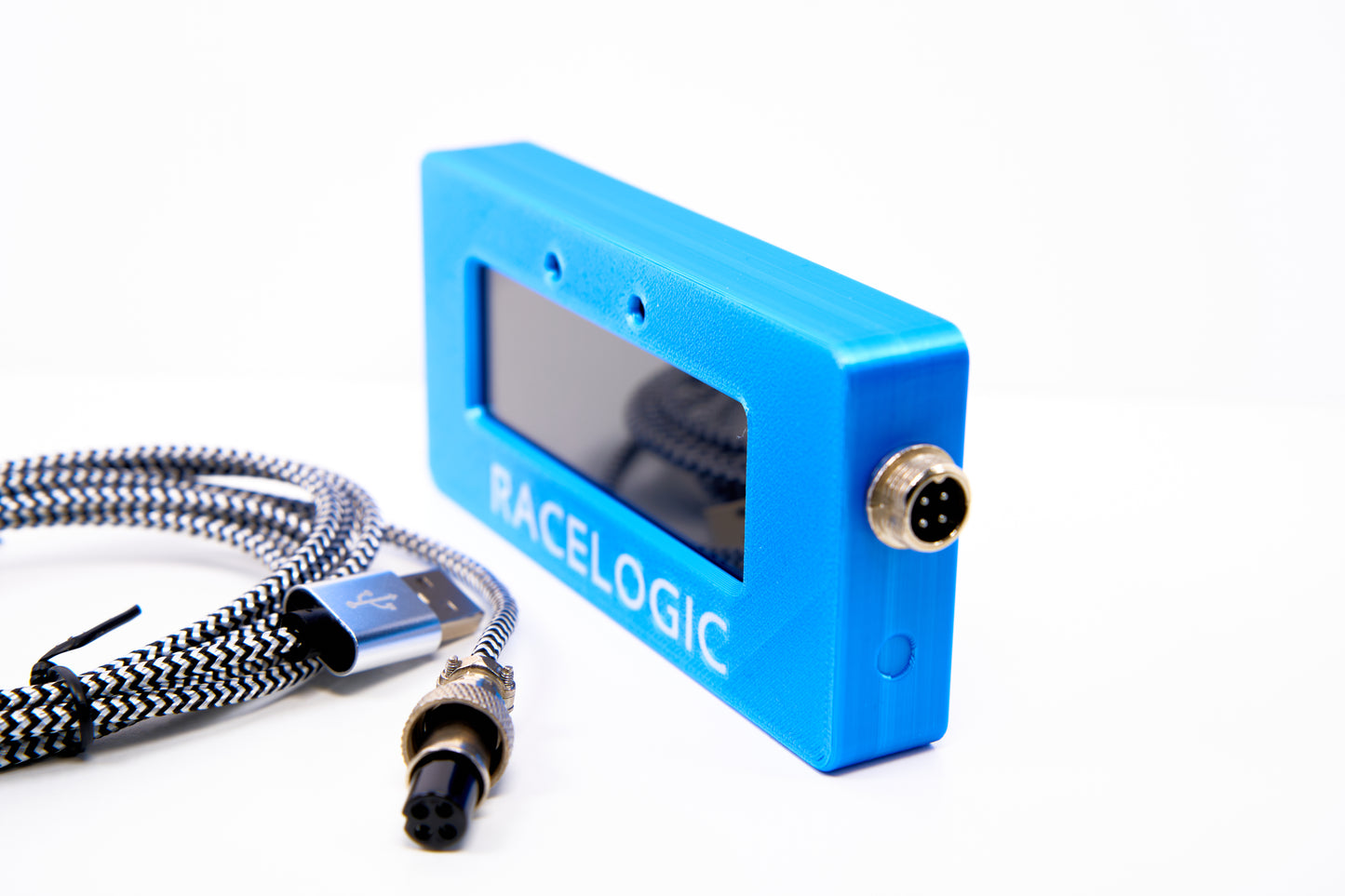 Racelogic Lap Timer Replica Display – Sim Racing