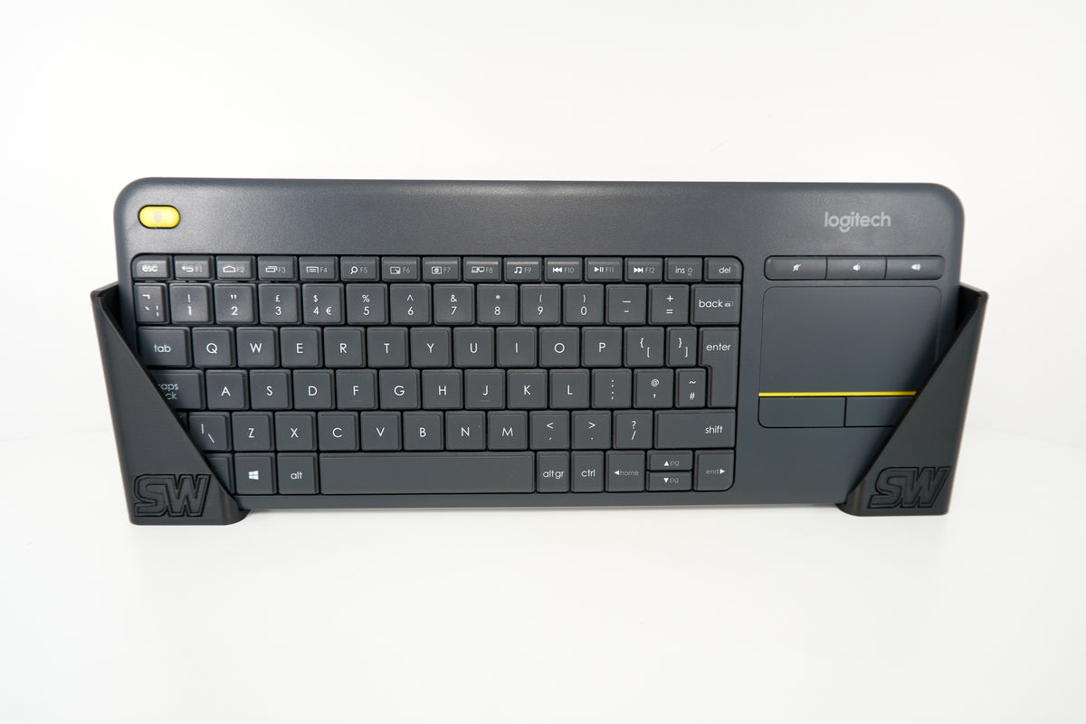 Adjustable Keyboard Holder for 40 Series Aluminium Profile Sim Rigs