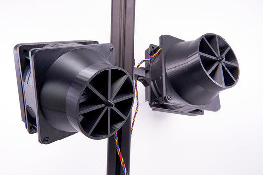 SimWorks Wind Simulator V2 – Sim Racing Wind Kit