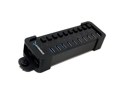 Sabrent USB Hub Mount – 40 Series Sim Racing Profiles