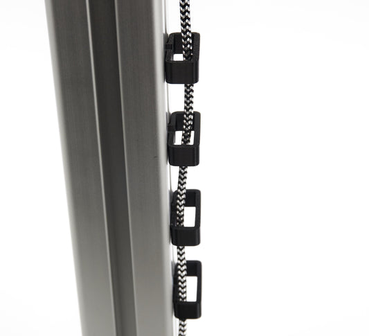 SimWorks Cable Organiser Clips – 40 Series Sim Racing Profiles