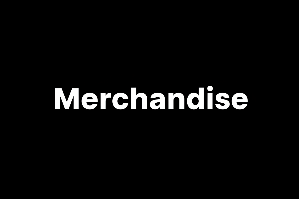 Merchandise