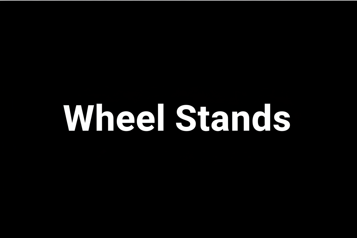 Wheel Stands