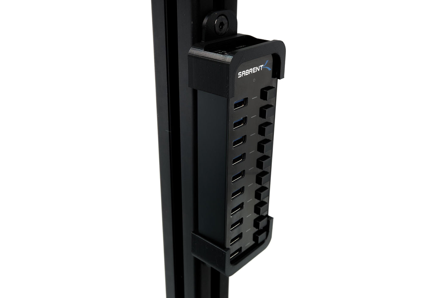 Sabrent USB Hub Mount – 40 Series Sim Racing Profiles