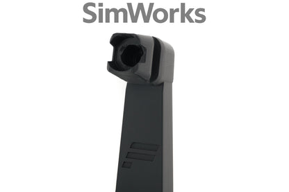 Fanatec QR2 Wheel Display Stand – Sim Racing Rigs