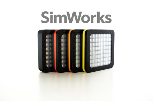 SimWorks iFlag V3 - SimHub LED Flag Display