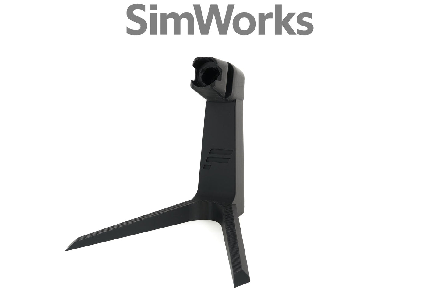 Fanatec QR2 Wheel Display Stand – Sim Racing Rigs