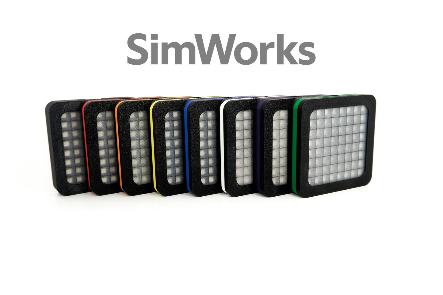 SimWorks iFlag V3 - SimHub LED Flag Display