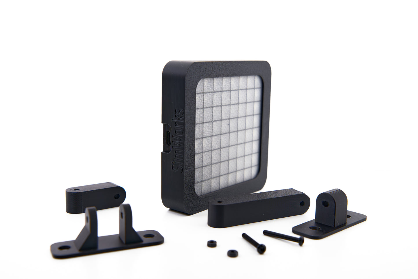 SimWorks iFlag V3 - SimHub LED Flag Display