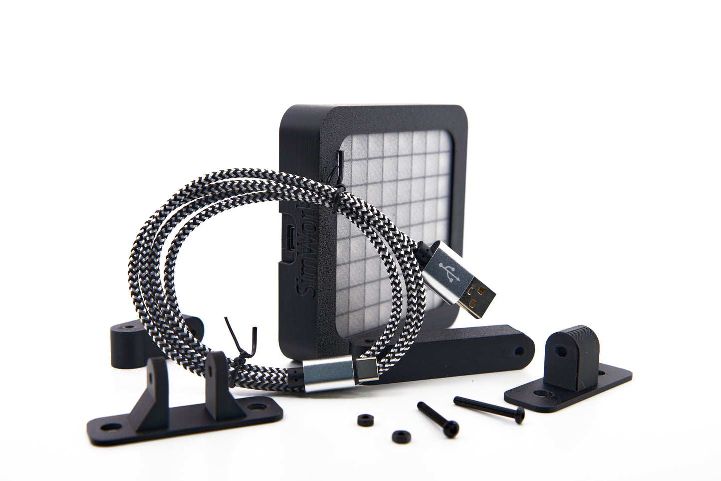 SimWorks iFlag V3 - SimHub LED Flag Display