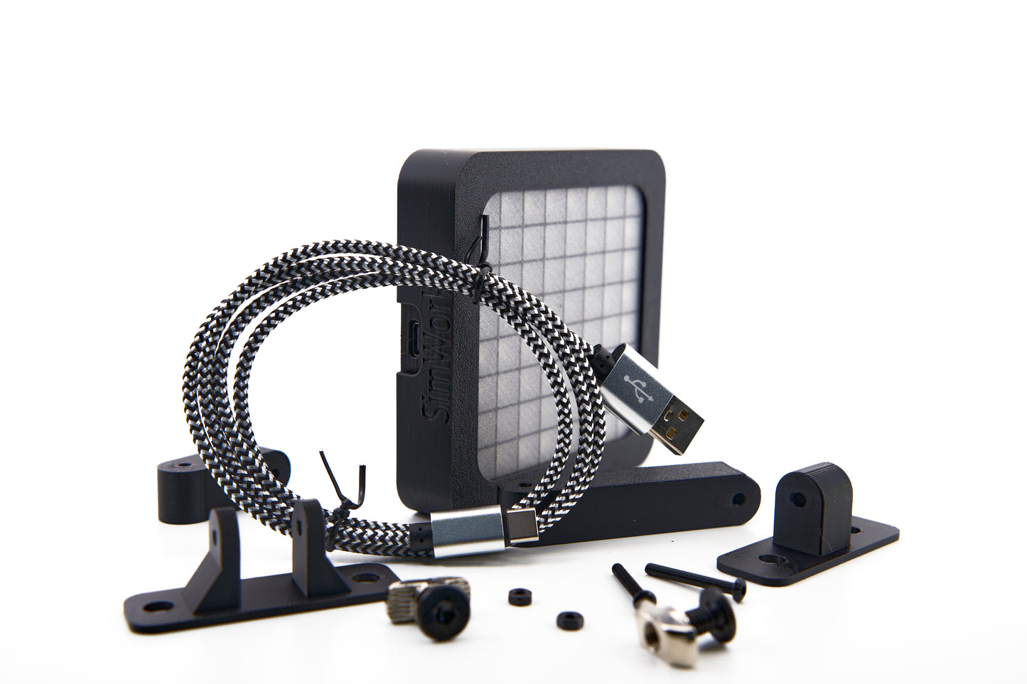 SimWorks iFlag V3 - SimHub LED Flag Display