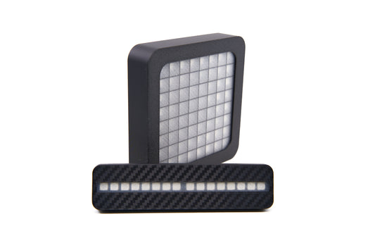 iFlag V3 + RPM Gauge Bundle – Sim Racing LEDs & Telemetry