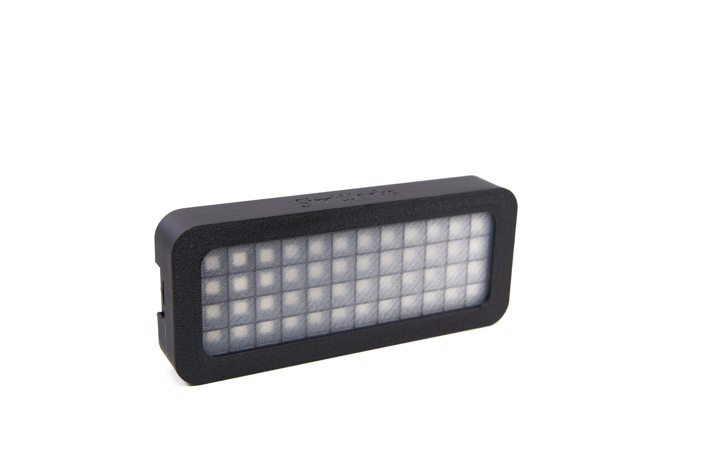 iFlag Slim – Compact Flag Display for Sim Racing (SimHub Compatible)