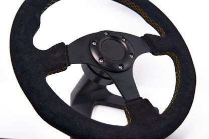 Universal Quick Release Wheel Stand – 70 mm PCD Sim Racing Wheels