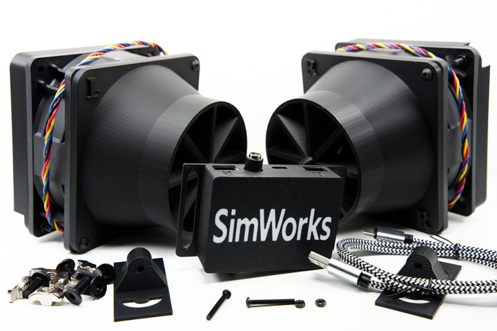 Sim Racing Hardware Built by Sim Racers | SimWorks – SimWorks Limited