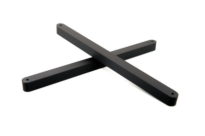 SimWorks iFlag Triple Monitor Extension Arm – 22cm