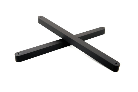 SimWorks iFlag Triple Monitor Extension Arm – 22cm