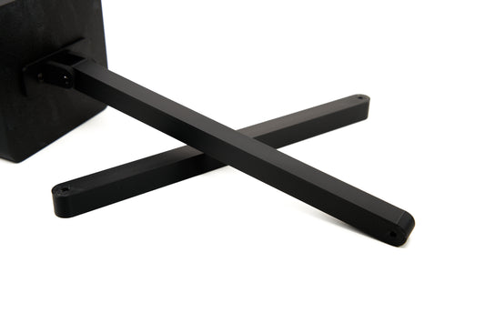 SimWorks iFlag Triple Monitor Extension Arm – 22cm