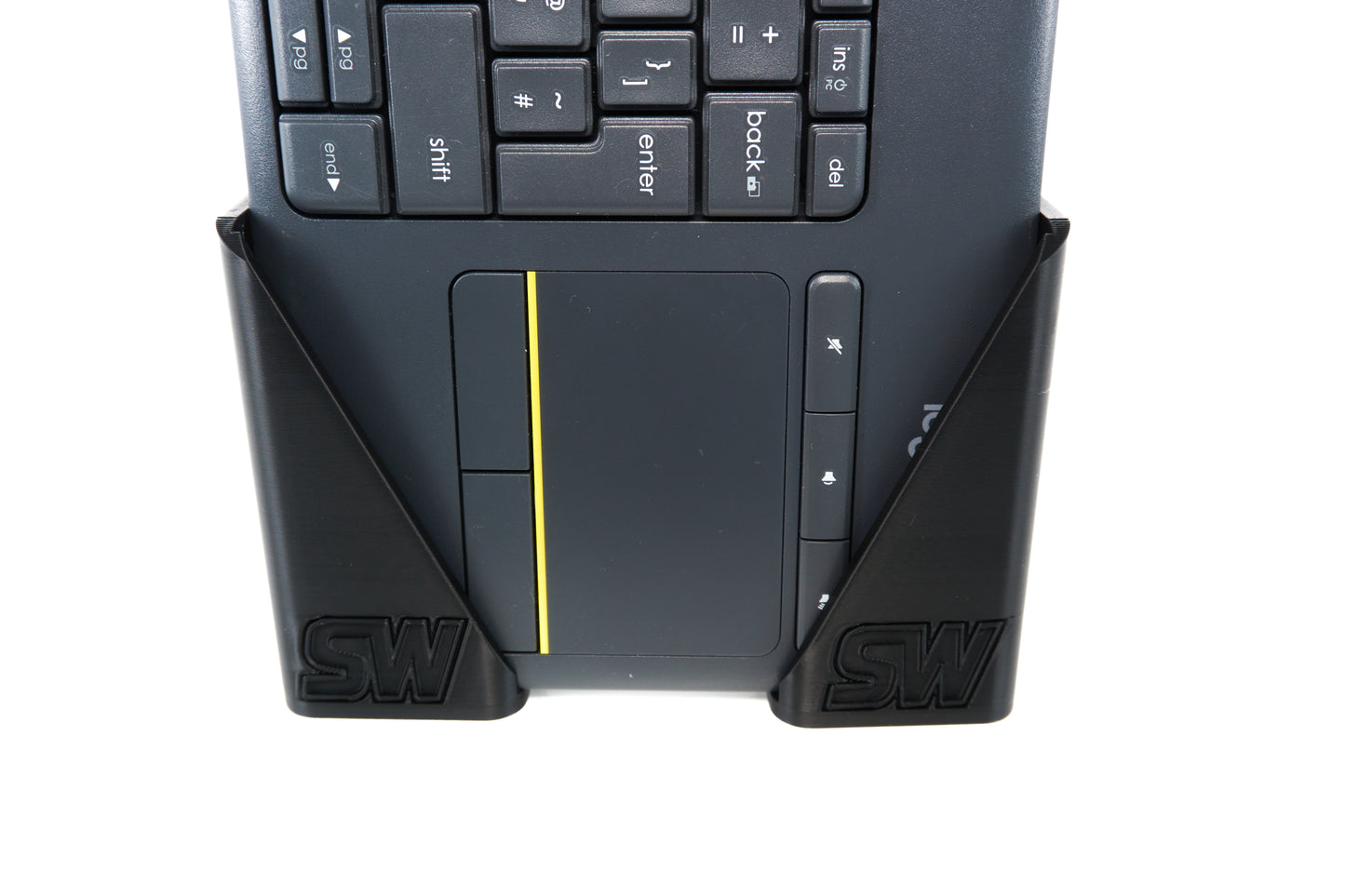 Adjustable Keyboard Holder for 40 Series Aluminium Profile Sim Rigs