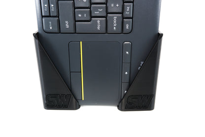 Adjustable Keyboard Holder for 40 Series Aluminium Profile Sim Rigs