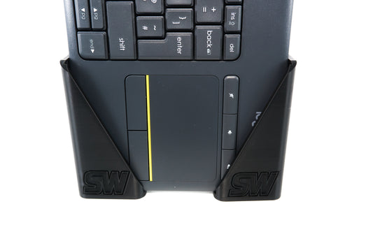 Adjustable Keyboard Holder for 40 Series Aluminium Profile Sim Rigs