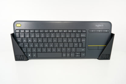 Adjustable Keyboard Holder for 40 Series Aluminium Profile Sim Rigs