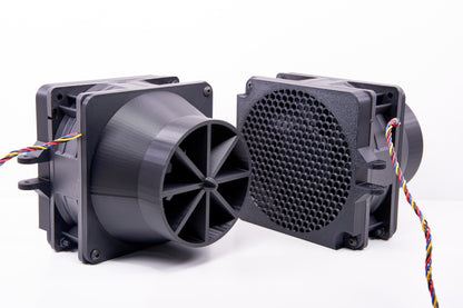 SimWorks Wind Simulator V2 – Sim Racing Wind Kit