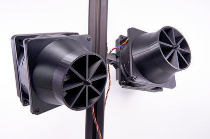 SimWorks Wind Simulator V2 – Sim Racing Wind Kit