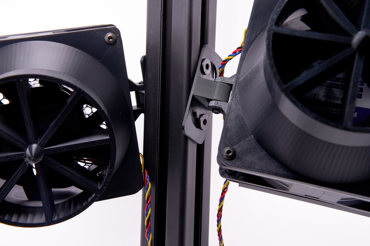 SimWorks Wind Simulator V2 – Sim Racing Wind Kit