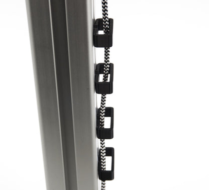 SimWorks Cable Organiser Clips – 40 Series Sim Racing Profiles