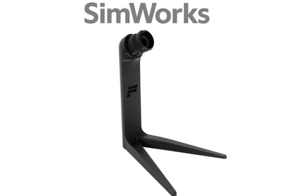 Fanatec QR1 Wheel Stand Display – Sim Racing Wheels
